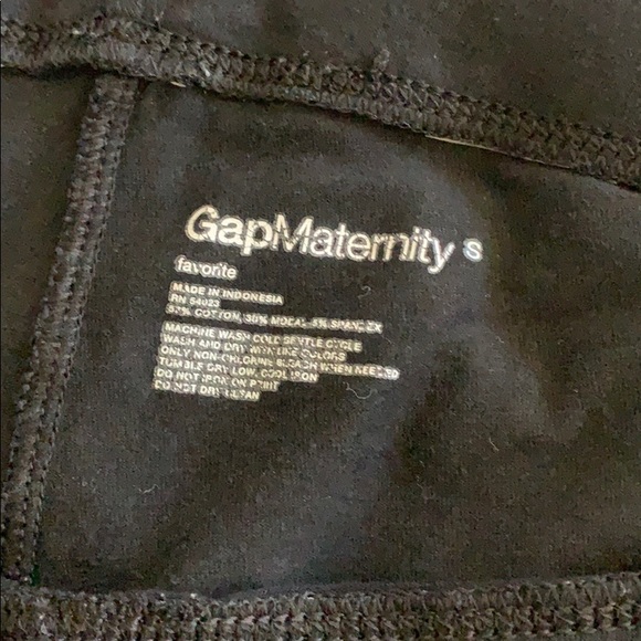 Comfy maternity outfit. - Picture 3 of 3